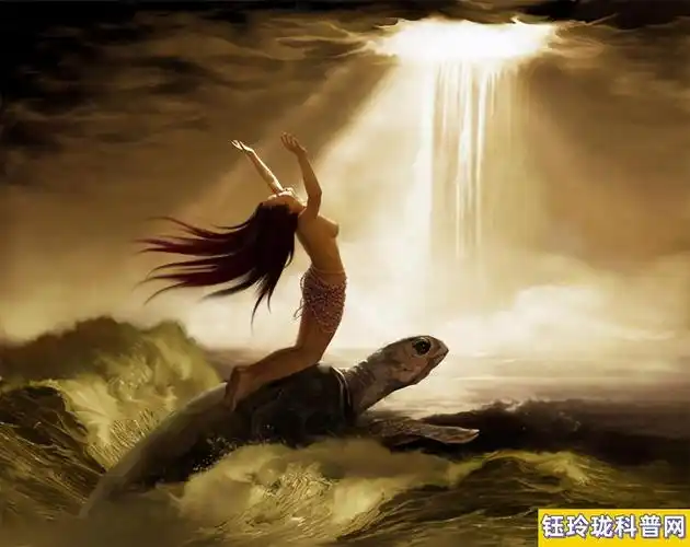 女娲是蛇还是人类(女娲为什么是人身蛇尾的形象)