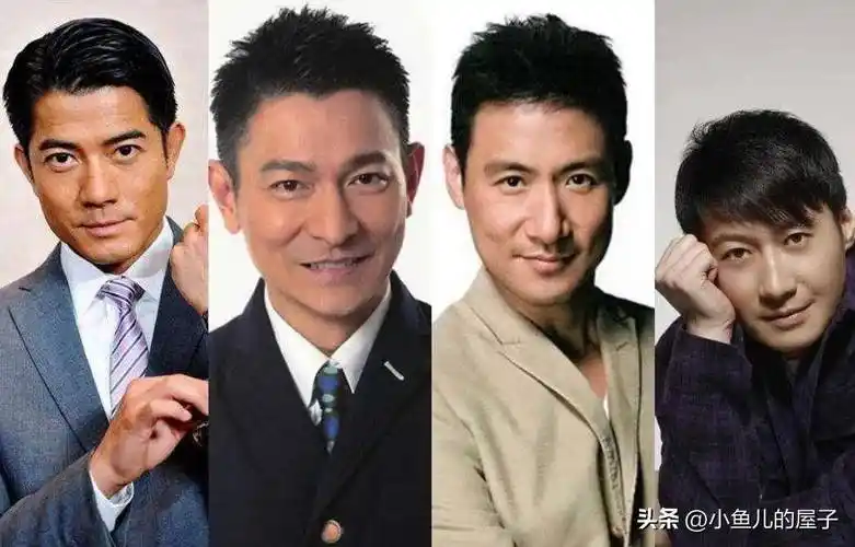 香港娱乐圈最后的辉煌:四大天王"消亡"史_张学友_活动_合作