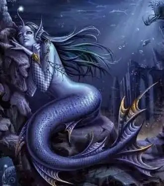 十二星座化身美人鱼,处女座唯美大方,狮子座让人心疼