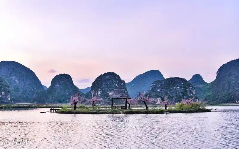 三生三世十里桃花取景地