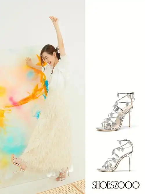 shoeszooo婚鞋  #绝美高跟鞋  #陶昕然笔记评论啊欧,还没有评论哦