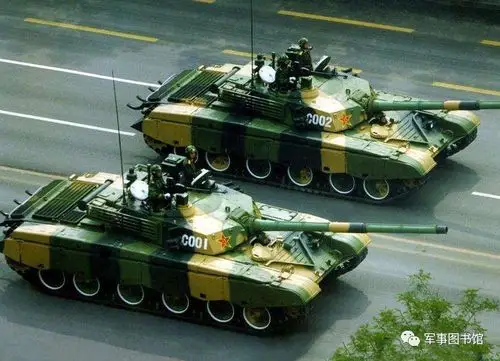中国陆军史上具有划时代意义的坦克武器装备齐全最终却没有服役