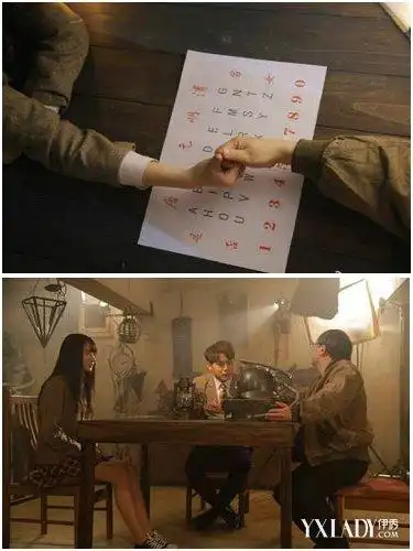 【图】《笔仙大战贞子》获超赞口碑 中日鬼王上演大战成最佳cp