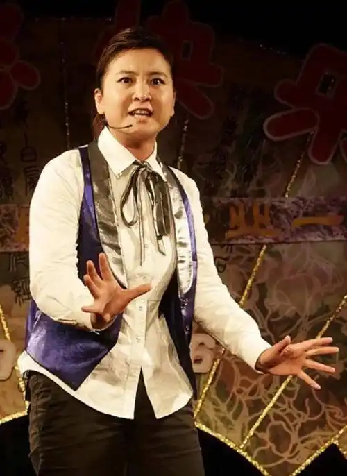 贾玲为什么变的这么胖了?原因让人心痛_姐姐_演艺圈_生命