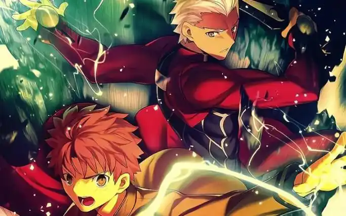 【fate/低燃/正义的伙伴/卫宫士郎/红a】坚持理想的卫宫士郎与放弃理