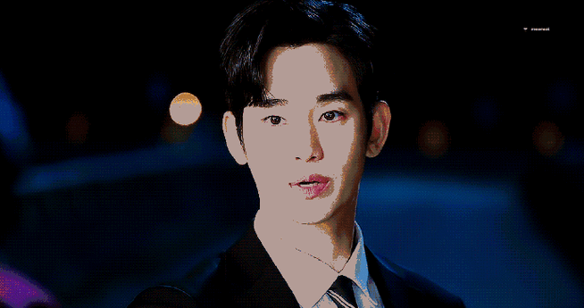 金秀贤入围百想视帝##金秀贤研演技