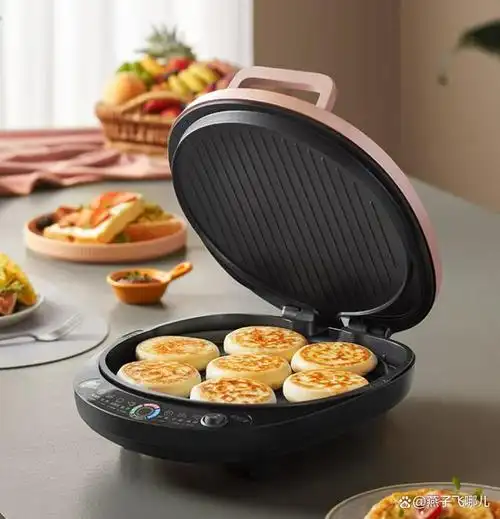 双面加热电饼铛哪款好用?双面加热电饼铛品牌型号排行榜单推荐