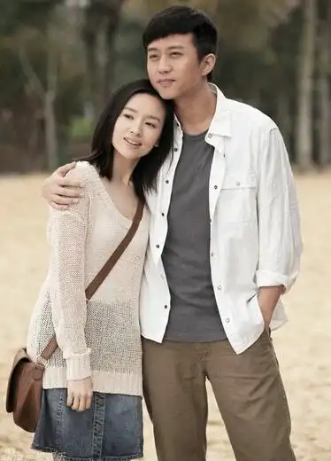 相爱十年董洁发型 气质文艺范发型受追捧(3)