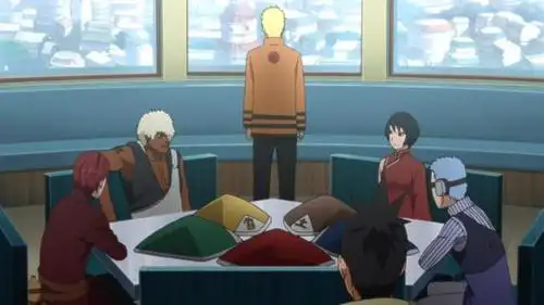 博人传:新五影除了鸣人都是老弱病残?动画原创削战力为哪般