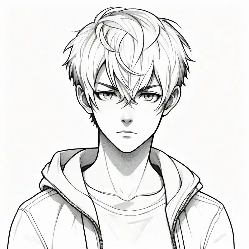 超酷的男生qq头像,让你的社交账号脱颖而出99!