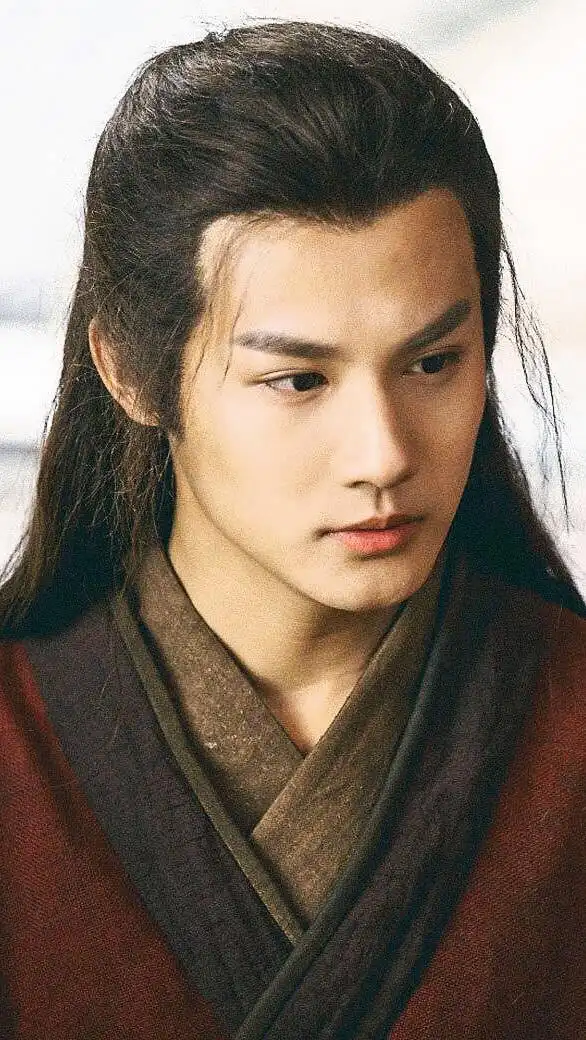 郑业成《盛唐幻夜》壁纸,一场浮世幻梦,尘归尘,土归土!