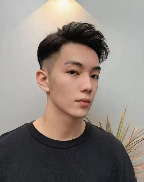 2021男发别乱剪,19款最有型男发送给大家,帅气时尚真精神_发型