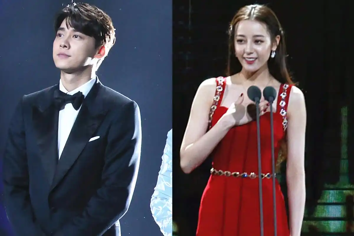 史上最水金鹰节颁奖礼迪丽热巴李易峰成最大赢家