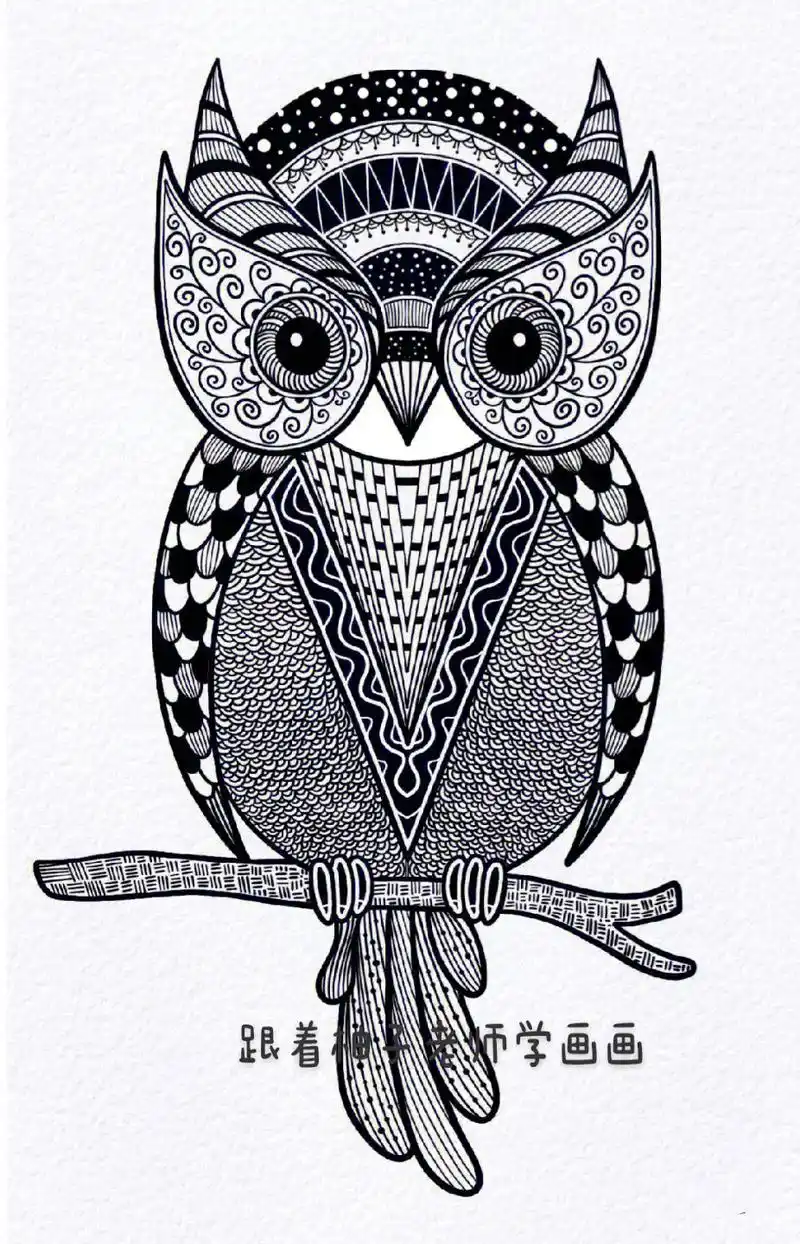 线描装饰画 #创作灵感 #图文伙伴计划 - 抖音