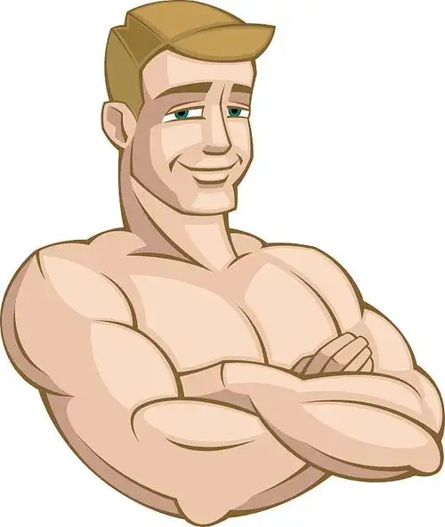 强壮的男人图片下载