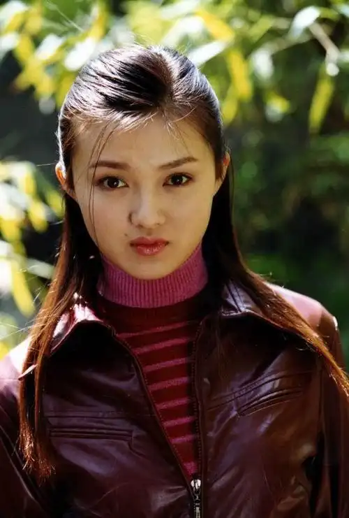 演员傅晶,一位有颜有演技的低调女星