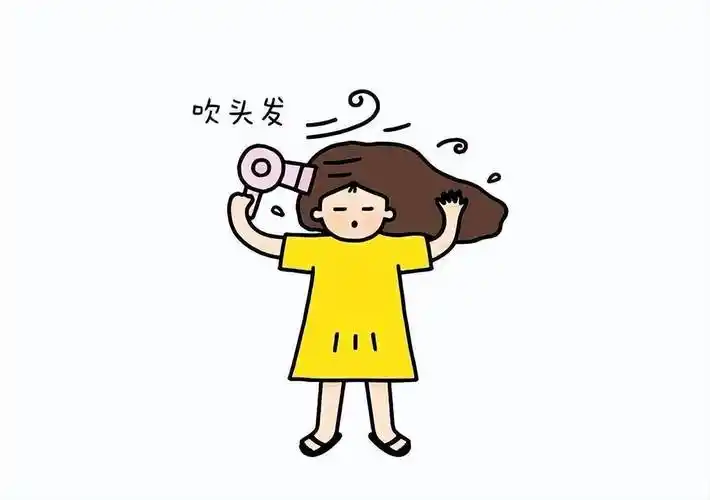 电吹风,使用得当是变美神器,不当是喷火神器_头发_吹风机_温度