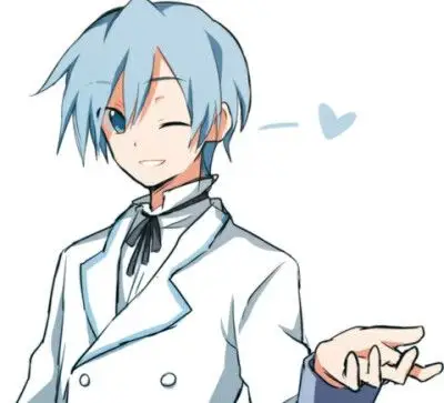 v家/kaito/白西装(怀特)