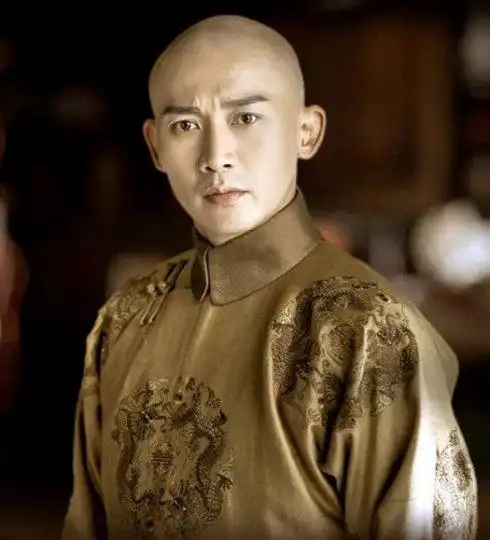 同为古装戏男神,聂远凭《延禧攻略》再翻红 ,黄海冰却将被遗忘