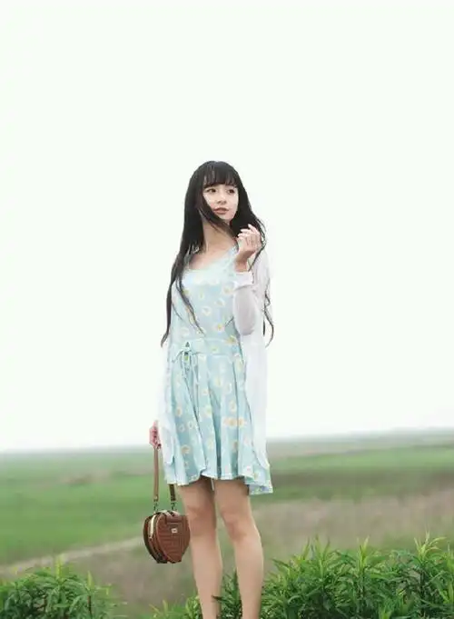 【m-g】十大森女代表人物,有你最爱嘛~~_森女吧_百度贴吧