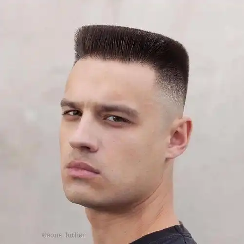 男发别乱来,看看这7种,帅气有型真精神_发型