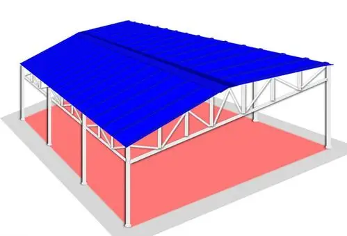 杏林彩钢瓦车棚钢结构13599916269海沧同安夹心板岩棉遮阳遮雨棚厦门
