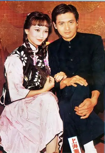 电视剧《上海滩》为什么能成为经典?