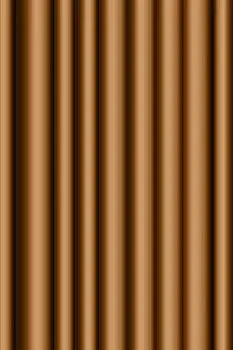 咖啡色窗帘纹理背景