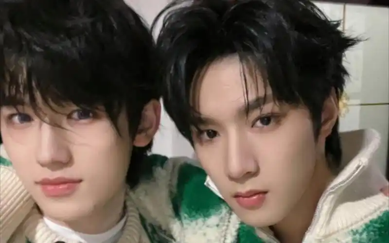 【文轩】文文轩轩妈妈爱你们!