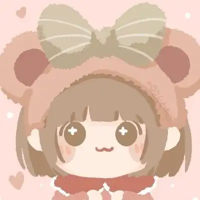 标签:女生头像,卡通