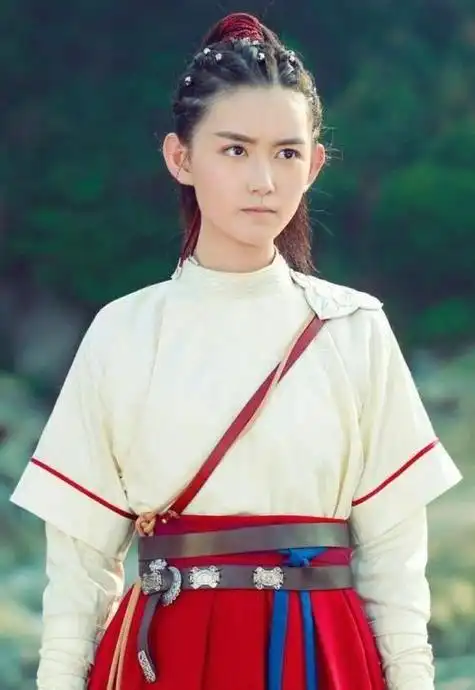 蒋依依新版哪吒(古装神话剧得到全新演绎)(9)