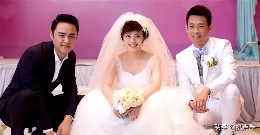 王婷萱介绍("初代霸总"明道老婆王婷萱:出道比他还早,却被嘲"高攀"?