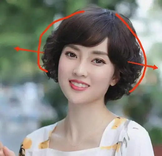 女人50以后,最好避开这4款发型,第1款显老,第2款显胖,认准了