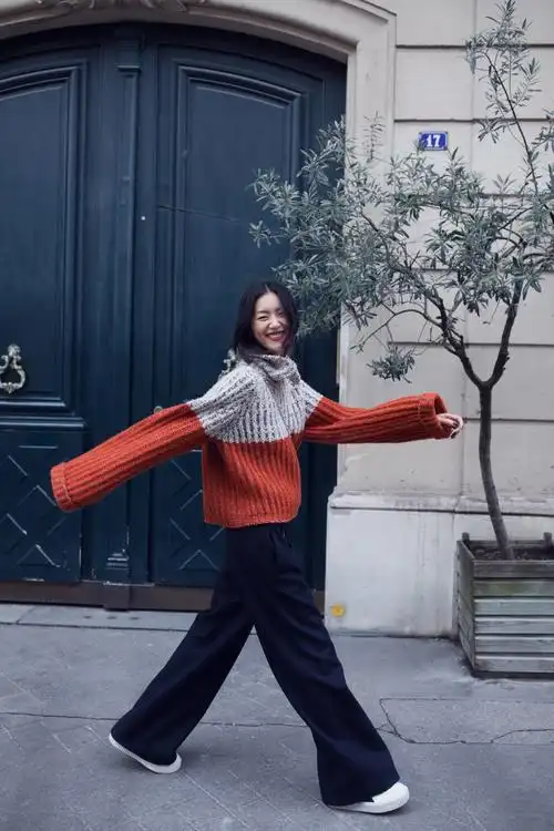 刘雯-堆糖,美好生活研究所