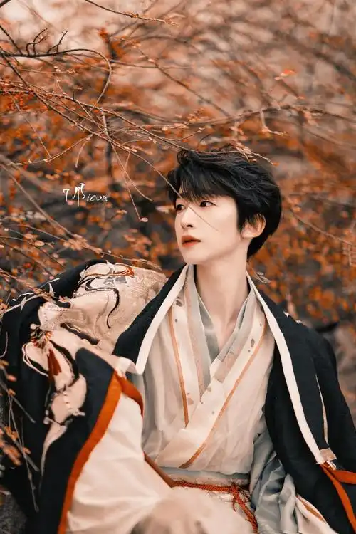 刘宇国风美少年##正能量艺人刘宇