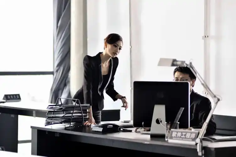 景甜我的美女老板剧照