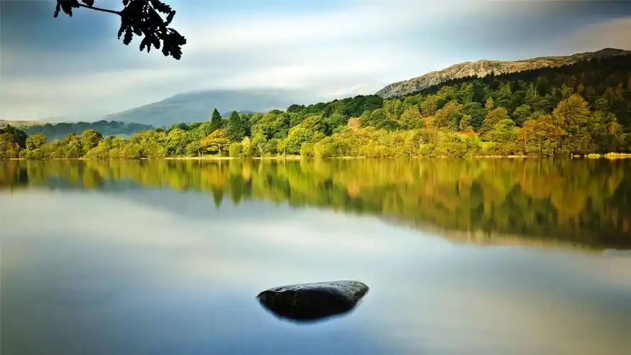 精选好看的大自然山水相映唯美风景高清图片桌面壁纸下载