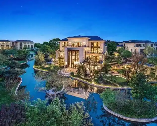 北京恒大丽宫别墅