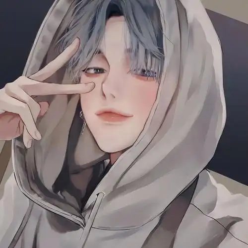 帅气动漫人物图片(超酷男生动漫头像) - 赤虎壹号