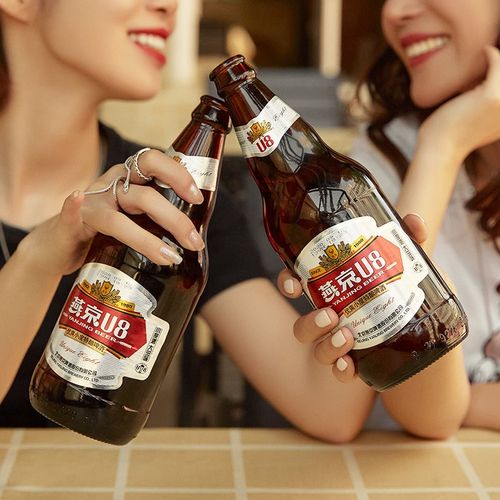 啤酒燕京小度u8特酿尝鲜体验整箱特价啤酒