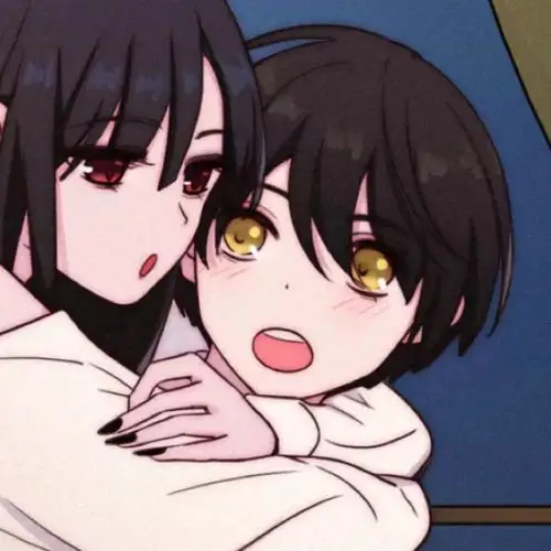 动漫情侣头像二传注明: 堆糖野璎