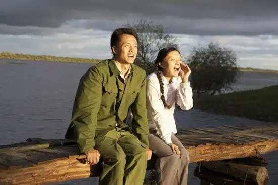 唐曾体验零下42度的拍摄 微博上很乐观(图)