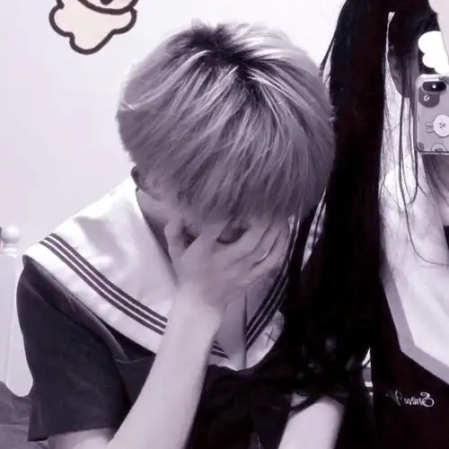 情侣头像情头卑微软软赞评论更多