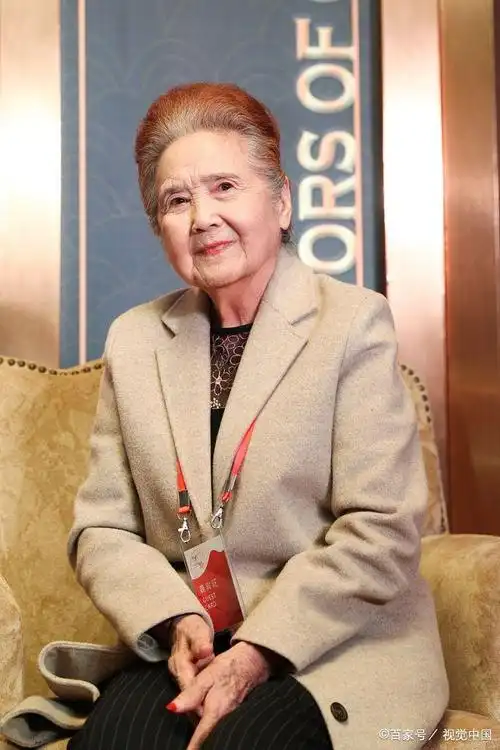老戏骨鲁园去世享年91岁曾以78岁高龄成飞天奖最年长视后