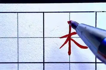 木田字格正确写法_百度视频搜索