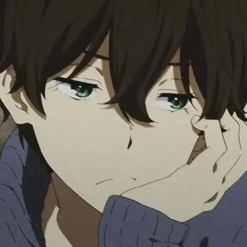 头像丨高质量动漫男头