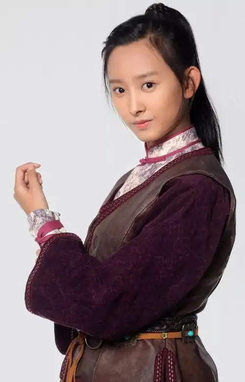 娘道里这个土匪小姐姐代文雯太圈粉辣踏实演戏的演员早晚会发光