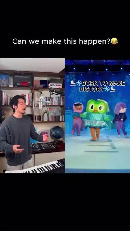 deanfujioka ##explore ##duolingoonice