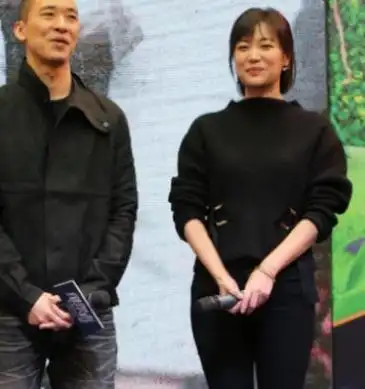 事实证明,"恋爱14年却不结婚"的徐静蕾,已走上另一条路