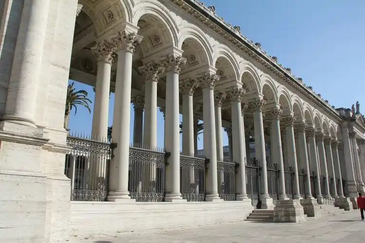 罗马教堂游 之一